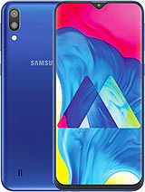 Best available price of Samsung Galaxy M10 in Slovakia