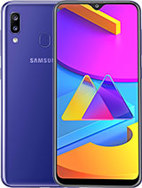 Best available price of Samsung Galaxy M10s in Slovakia
