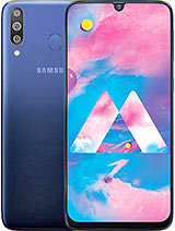 Best available price of Samsung Galaxy M30 in Slovakia