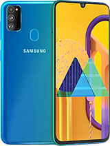 Best available price of Samsung Galaxy M30s in Slovakia