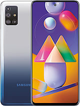 Best available price of Samsung Galaxy M31s in Slovakia