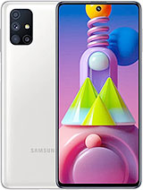 Best available price of Samsung Galaxy M51 in Slovakia