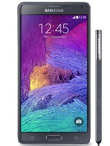 Best available price of Samsung Galaxy Note 4 in Slovakia