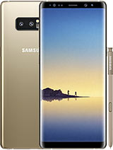 Best available price of Samsung Galaxy Note8 in Slovakia