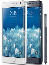 Best available price of Samsung Galaxy Note Edge in Slovakia