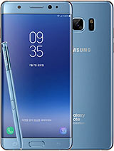 Best available price of Samsung Galaxy Note FE in Slovakia