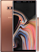 Best available price of Samsung Galaxy Note9 in Slovakia