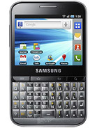 Best available price of Samsung Galaxy Pro B7510 in Slovakia