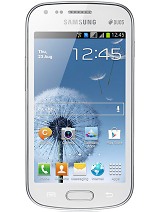 Best available price of Samsung Galaxy S Duos S7562 in Slovakia