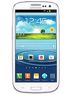Best available price of Samsung Galaxy S III CDMA in Slovakia