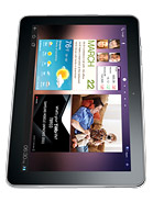 Best available price of Samsung Galaxy Tab 10-1 P7510 in Slovakia