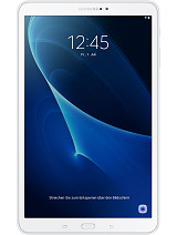 Best available price of Samsung Galaxy Tab A 10-1 2016 in Slovakia