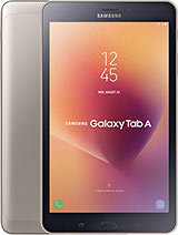 Best available price of Samsung Galaxy Tab A 8-0 2017 in Slovakia