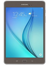 Best available price of Samsung Galaxy Tab A 8-0 2015 in Slovakia