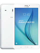 Best available price of Samsung Galaxy Tab E 8-0 in Slovakia