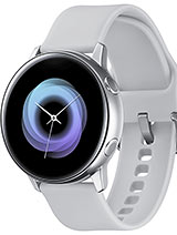 Best available price of Samsung Galaxy Watch Active in Slovakia