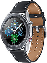 Best available price of Samsung Galaxy Watch3 in Slovakia