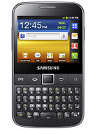 Best available price of Samsung Galaxy Y Pro B5510 in Slovakia