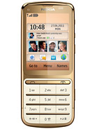 Best available price of Nokia C3-01 Gold Edition in Slovakia