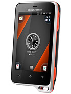Best available price of Sony Ericsson Xperia active in Slovakia