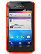Best available price of alcatel One Touch T-Pop in Slovakia