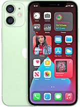 Best available price of Apple iPhone 12 mini in Slovakia