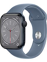 Best available price of Apple Watch Series 8 Aluminum in Slovakia