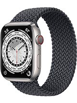 Best available price of Apple Watch Edition Series 7 in Slovakia