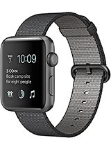 Best available price of Apple Watch Series 2 Aluminum 42mm in Slovakia