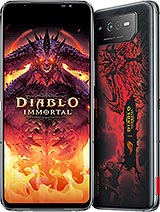 Best available price of Asus ROG Phone 6 Diablo Immortal Edition in Slovakia