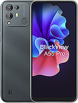 Best available price of Blackview A55 Pro in Slovakia