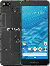 Best available price of Fairphone 3 in Slovakia