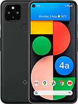 Best available price of Google Pixel 4a 5G in Slovakia