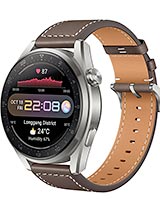 Best available price of Huawei Watch 3 Pro in Slovakia