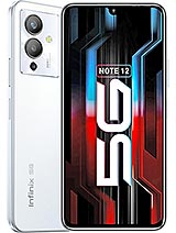 Best available price of Infinix Note 12 5G in Slovakia