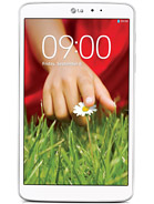 Best available price of LG G Pad 8-3 in Slovakia