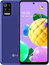 Best available price of LG K52 in Slovakia