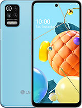 Best available price of LG K62 in Slovakia