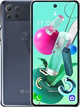 Best available price of LG K92 5G in Slovakia