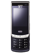 Best available price of LG KF750 Secret in Slovakia