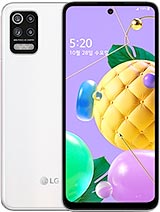 Best available price of LG Q52 in Slovakia