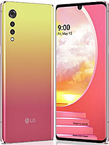 Best available price of LG Velvet 5G in Slovakia