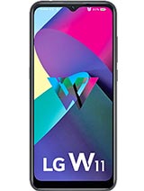 Best available price of LG W11 in Slovakia