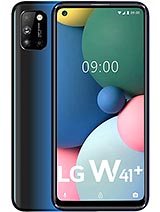 Best available price of LG W41+ in Slovakia