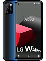 Best available price of LG W41 Pro in Slovakia