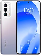 Best available price of Meizu 18s in Slovakia