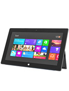 Best available price of Microsoft Surface in Slovakia