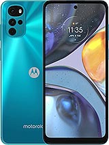 Best available price of Motorola Moto G22 in Slovakia
