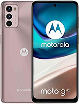 Best available price of Motorola Moto G42 in Slovakia