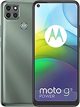 Best available price of Motorola Moto G9 Power in Slovakia